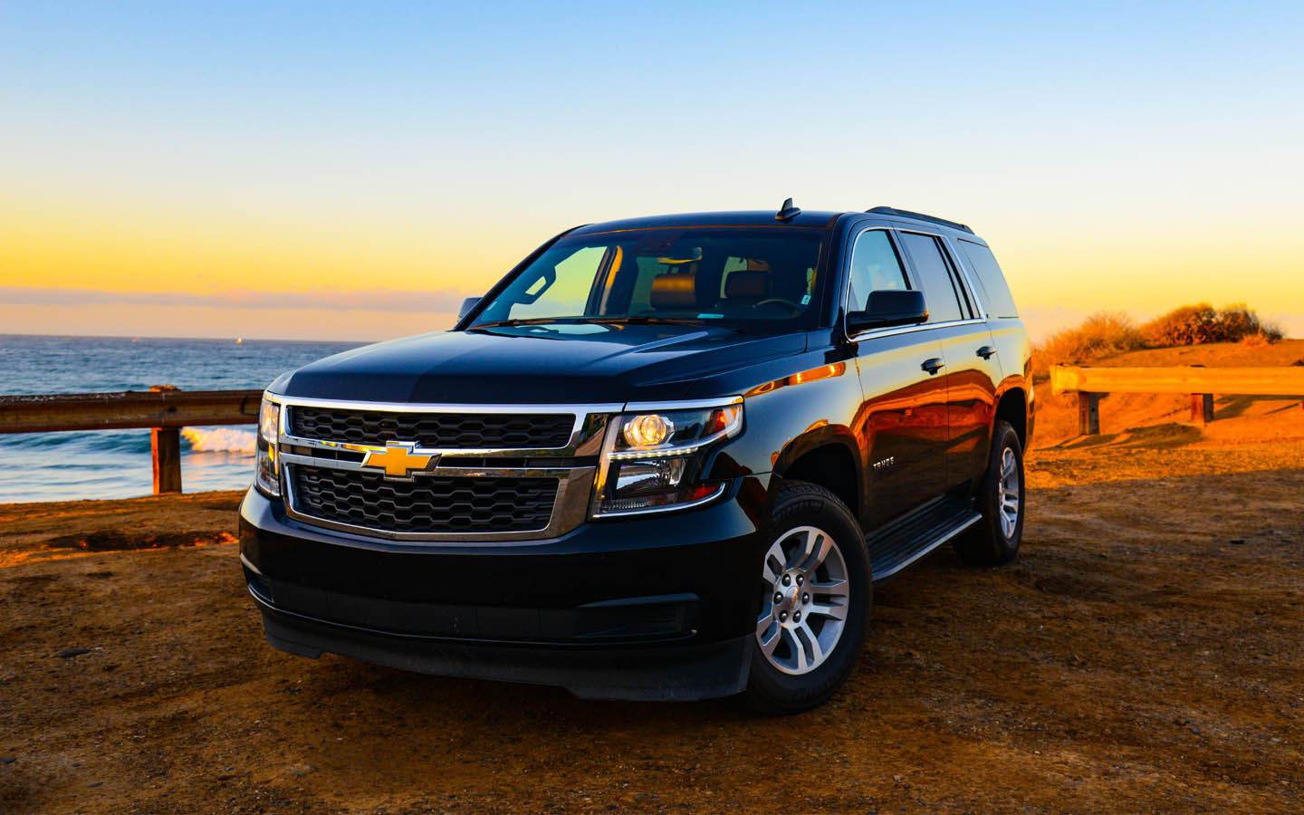 Cars With the Longest Production Runs of All Time: chevrolet suburban