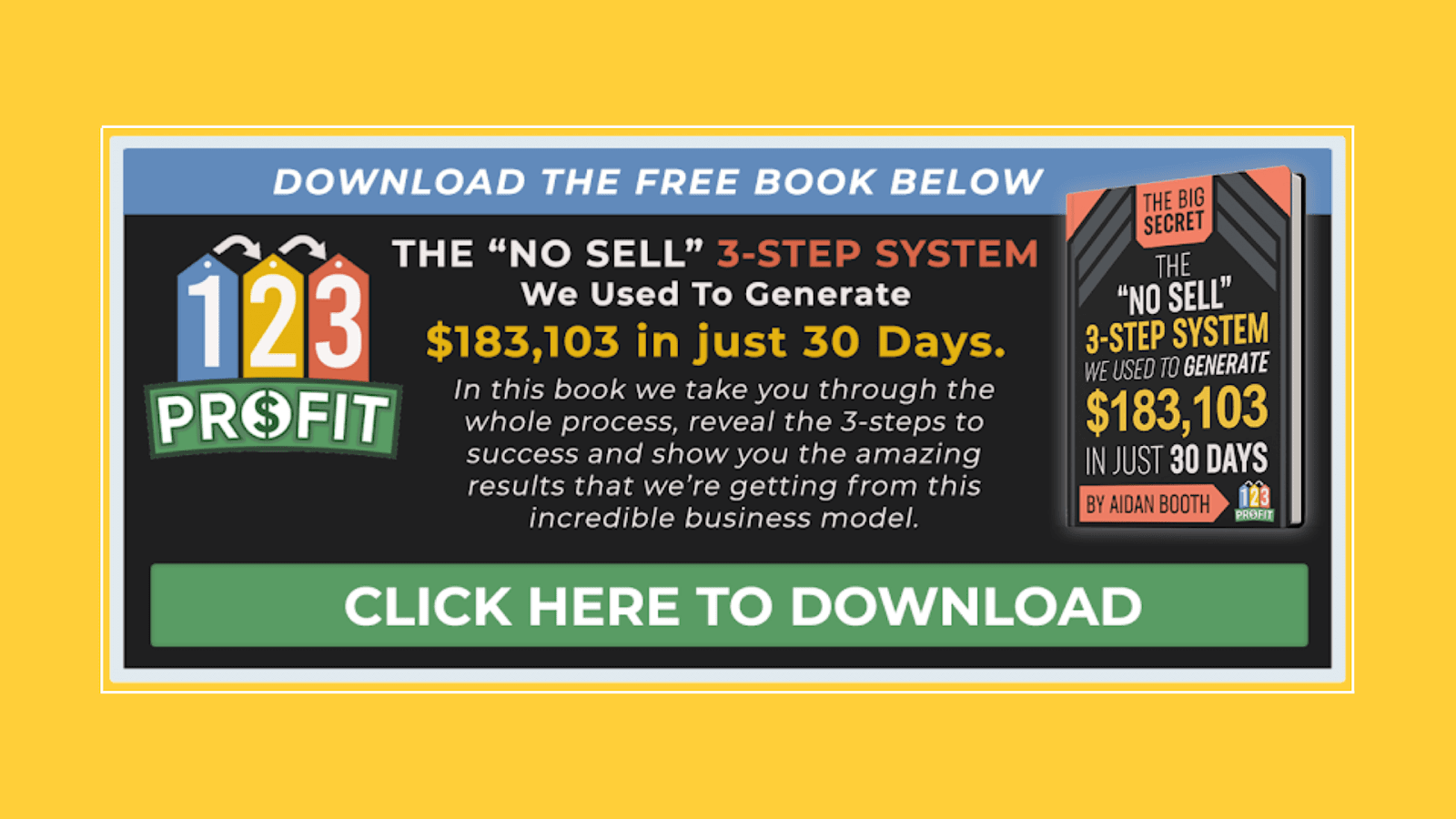 The Big Secret free ebook