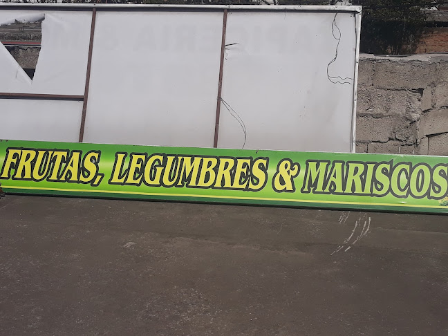 Comentarios y opiniones de Frutería Y Legumbres Y Mariscos