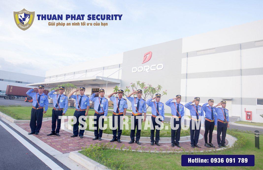 Kết quả hình ảnh cho dịch vụ bảo vệ tài sản thuận phát