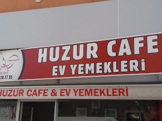 Huzur Cafe Ev Yemekleri