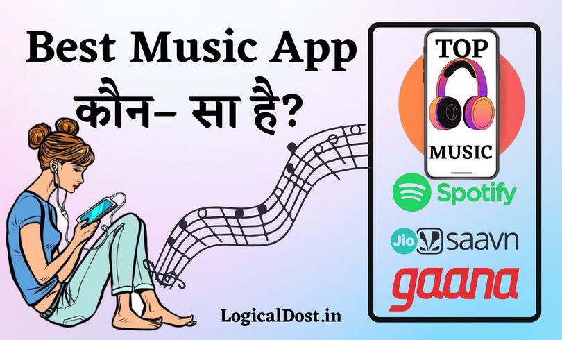 Top Music Apps in Hindi