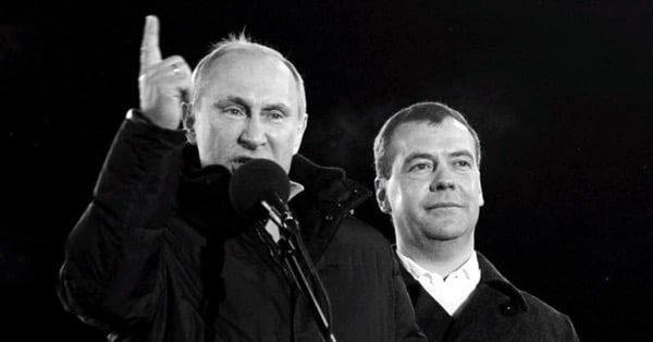 Путин 2012