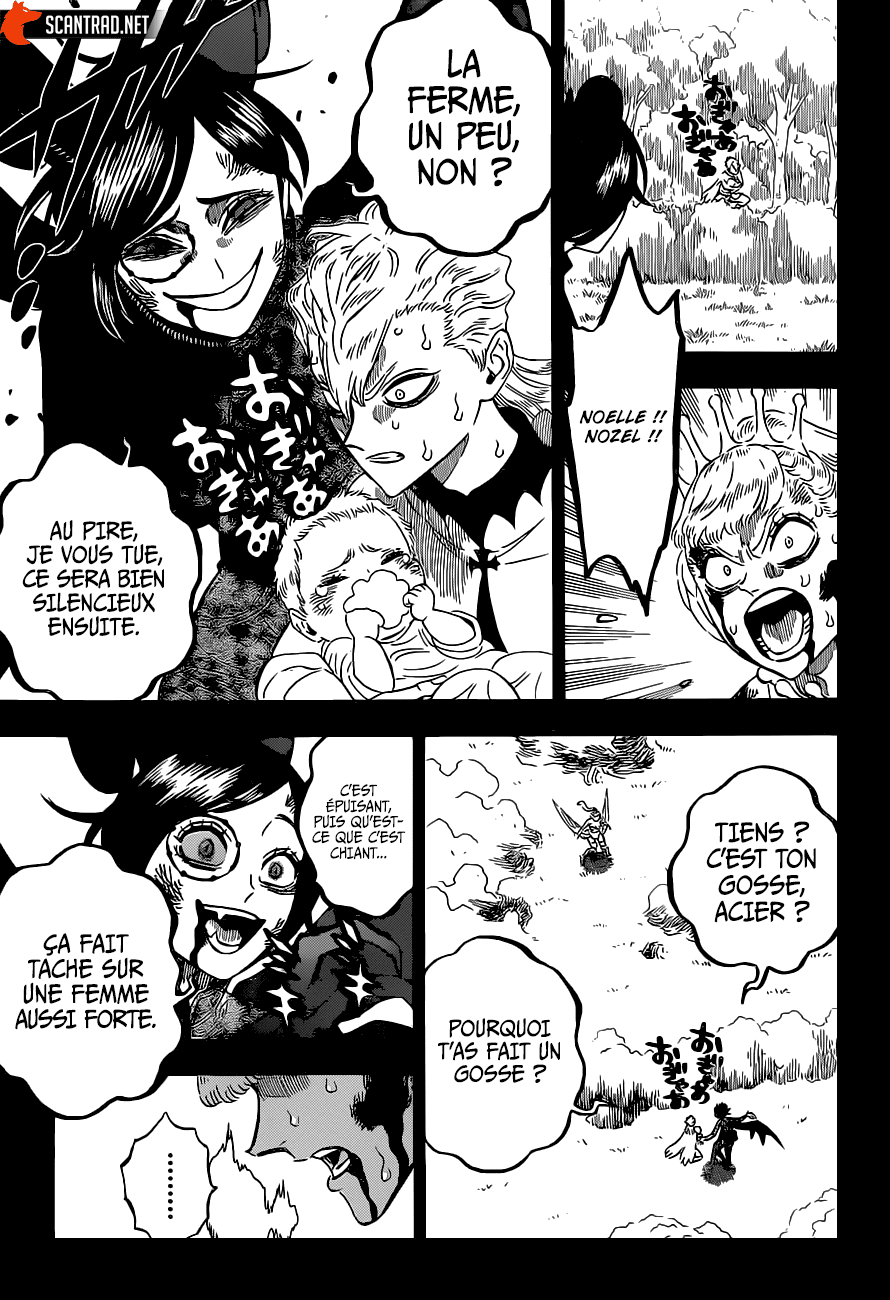 Black Clover: Chapter chapitre-296 - Page 8