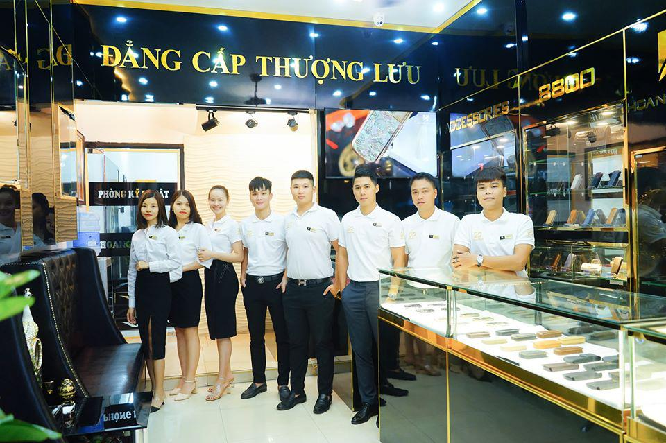 HOÀNG LUXURY - ĐỊA CHỈ SỐ 6 TRÚC KHÊ, HÀ NỘI !