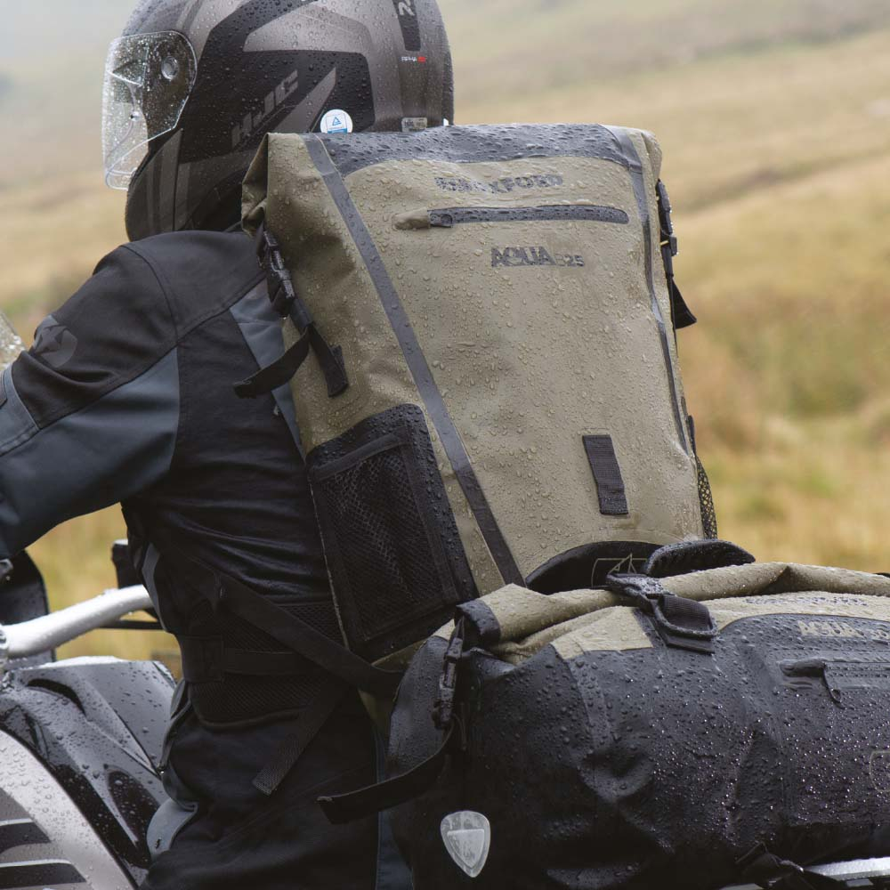 11 Best Backpacks to Travel With a Motorbike