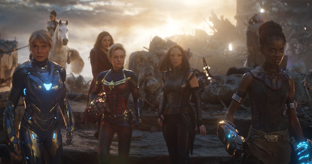 How the AVENGERS Movies Impacted, and United, the World of Visual Effects -  VFX Voice MagazineVFX Voice Magazine