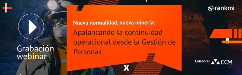 CTA webinar Nueva Minería Rankmi