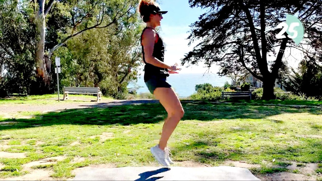 Cardio Power For Stamina