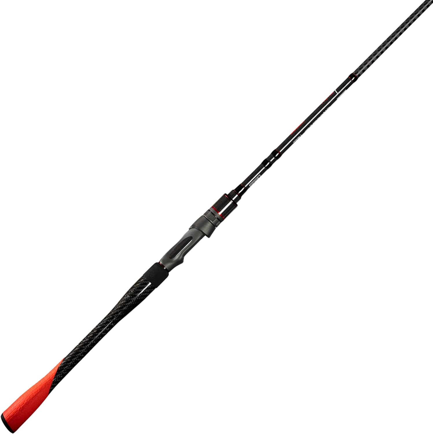 Bubba Tidal Pro Spinning Rod