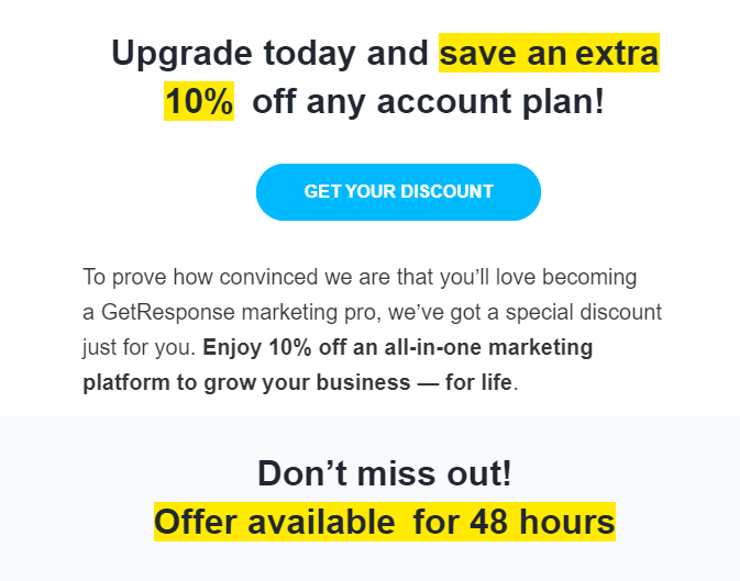 sales email example 