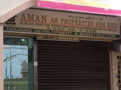 Aman Ar Properties SDN. BHD