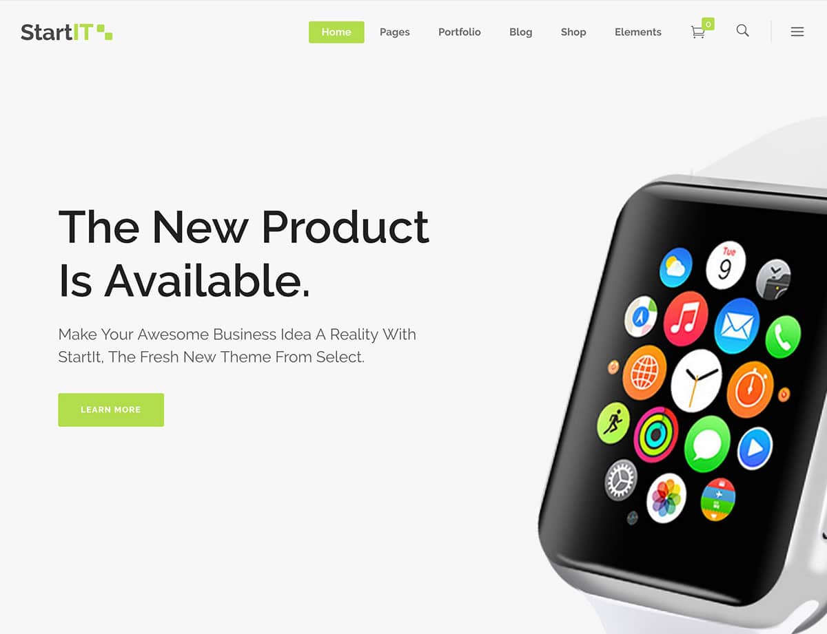 startit-product-landing-page