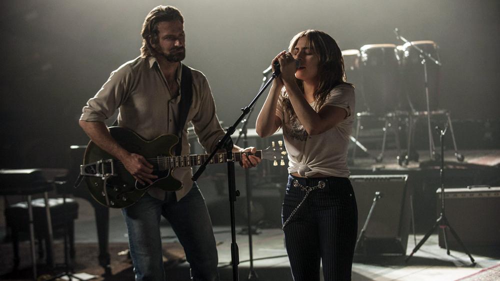 5. A STAR IS BORN 4