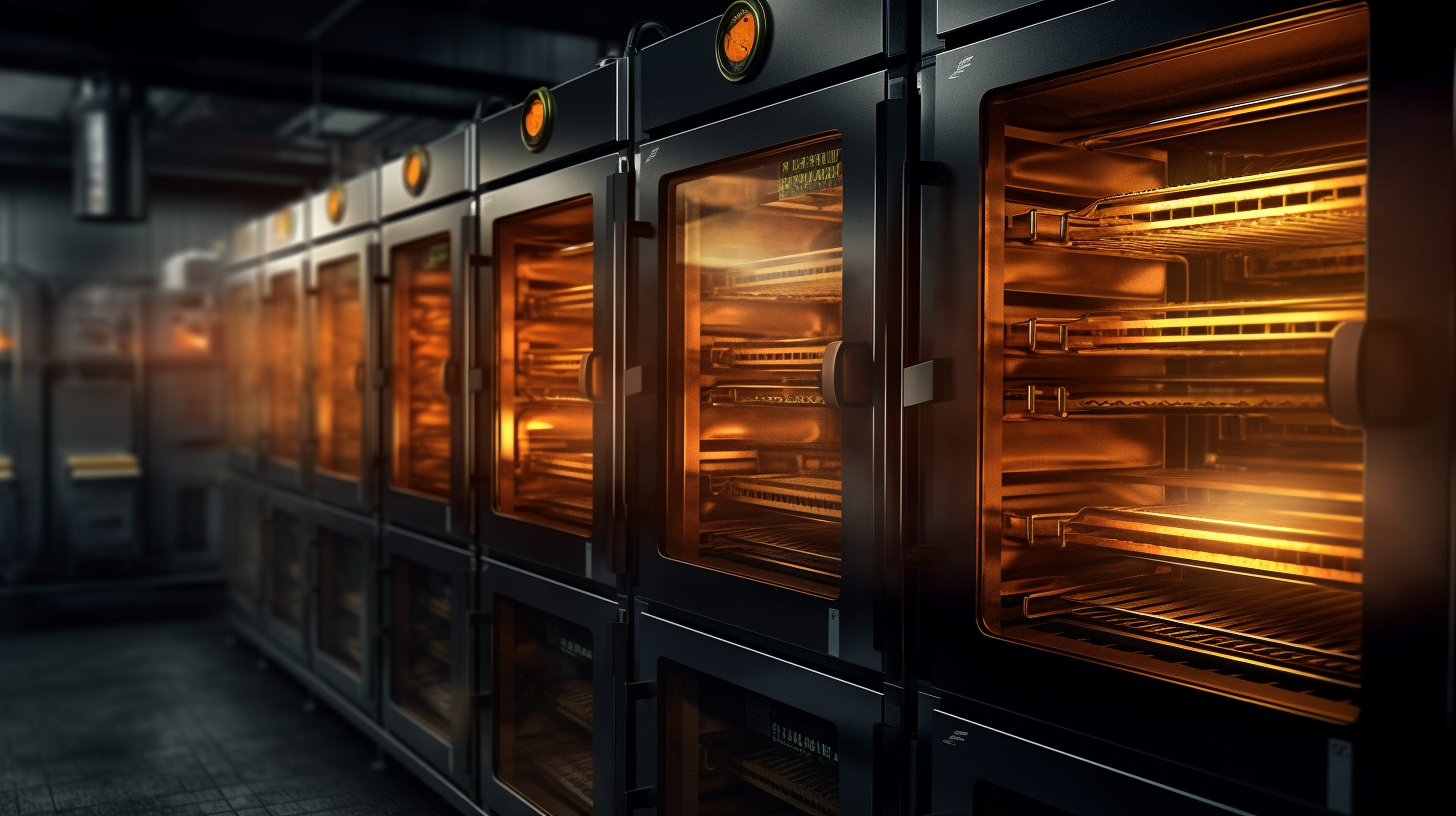 Selecting the right oven for foodservice establishment