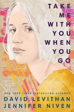 Book Cover: Take Me with You When You Go
