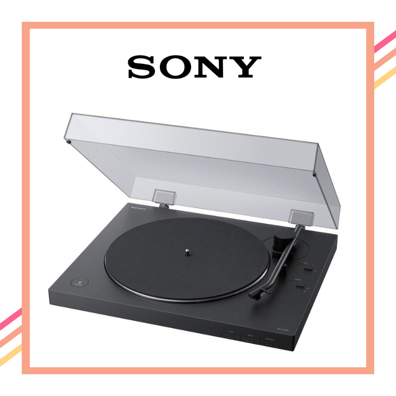 Sony Retro Turntable