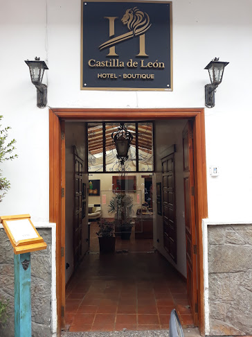 Hotel Boutique Castilla de Léon