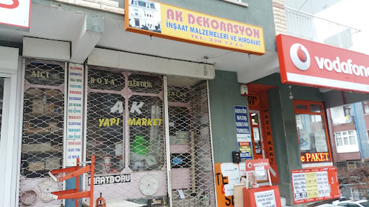 Bayındır teknik beyaz eşya servisi