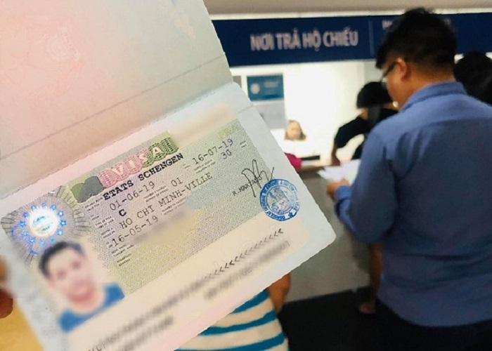 Dịch vụ làm visa Pháp nhanh chóng, tiện lợi, uy tín với mức phí siêu rẻ