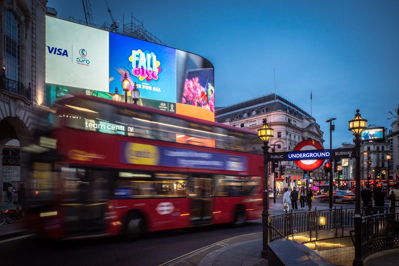 UK: London, Yorkshire, and Edinburgh