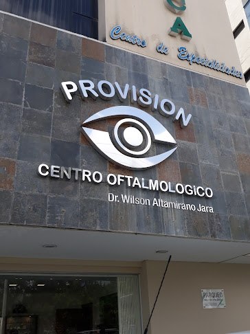 Centro Optalmologico Wilson Altamirano - Cuenca