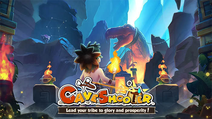 Hướng dẫn đăng ký chơi trước Cave Shooter - game phiêu lưu hành động cực vui nhộn trên cả Android và iOS 1234