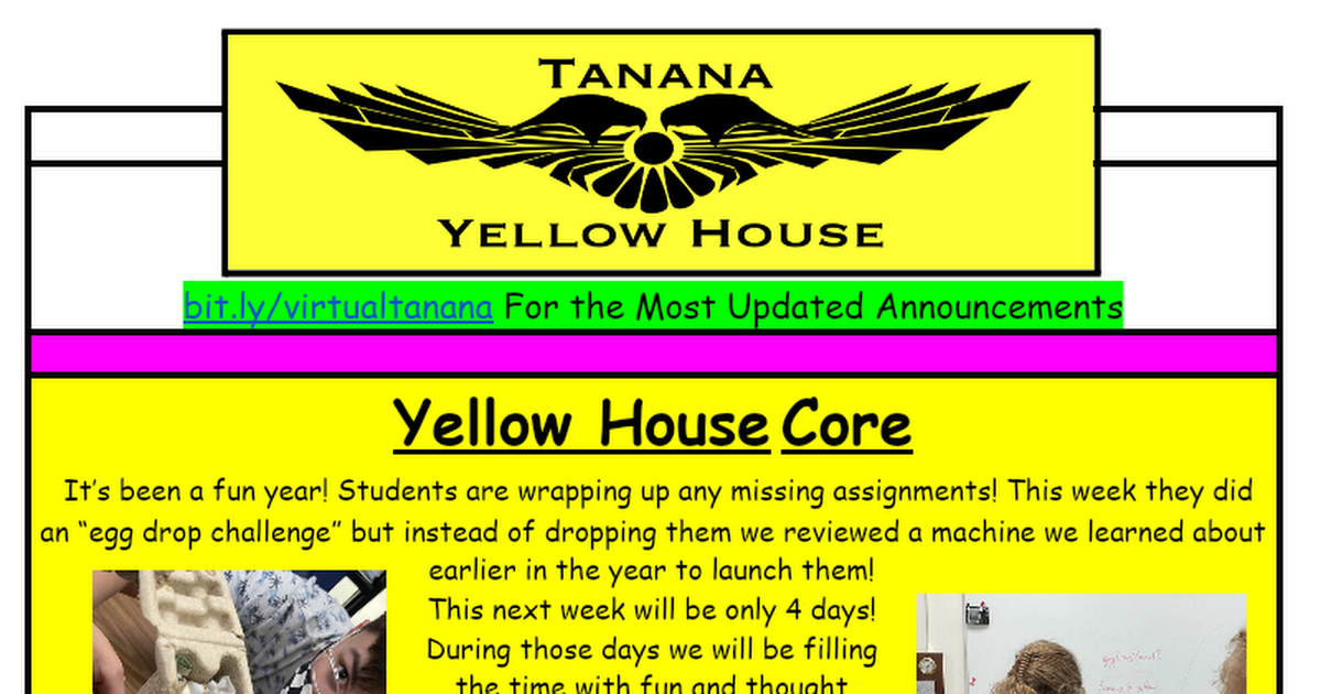 Yellow House Newsletter.docx