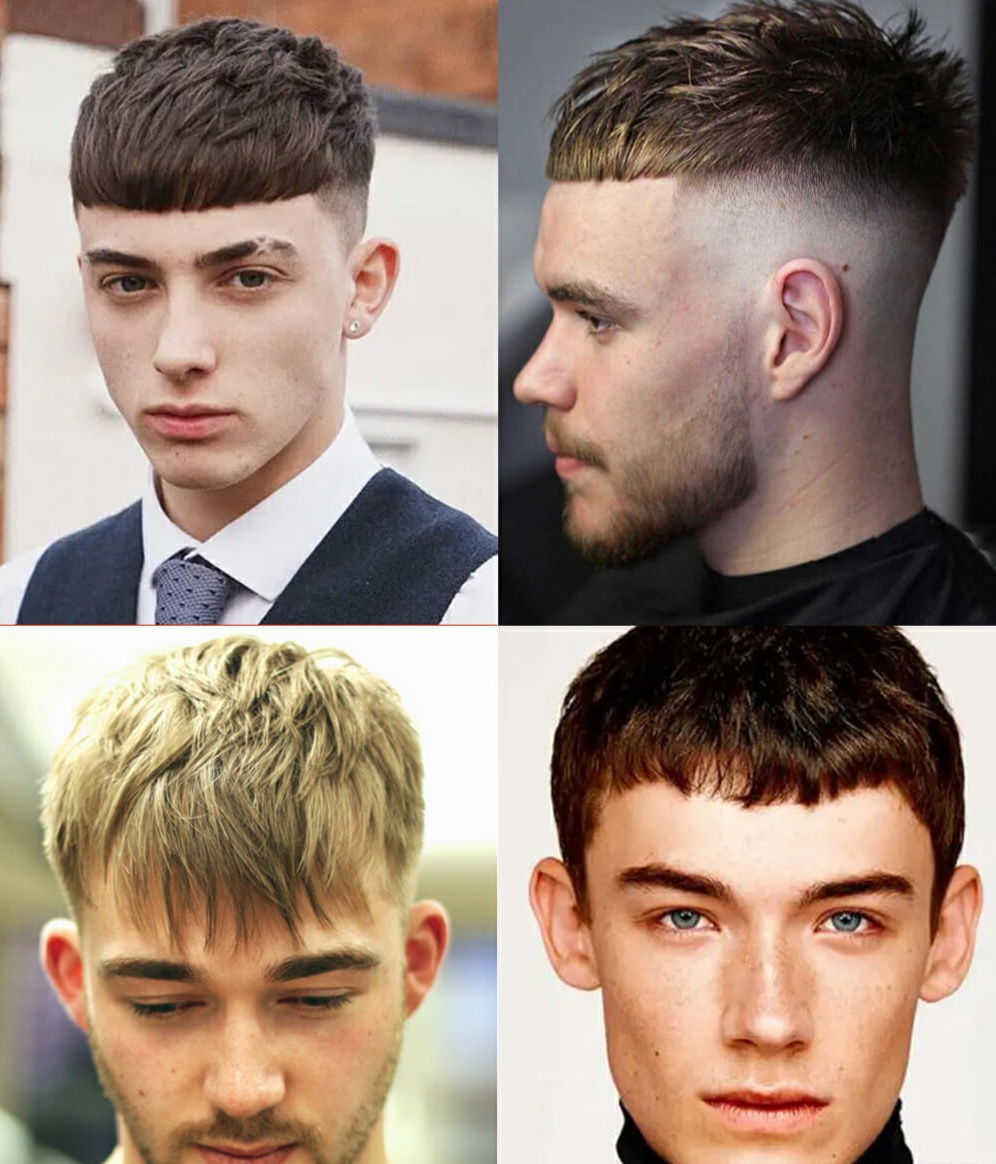 Top 100+ Best Men's Hairstyles In 2023 | Parlours India