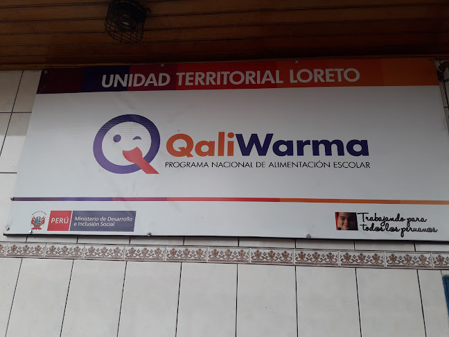 Qali Warma - Iquitos