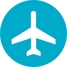 Resultado de imagem para simbolo do aeroporto