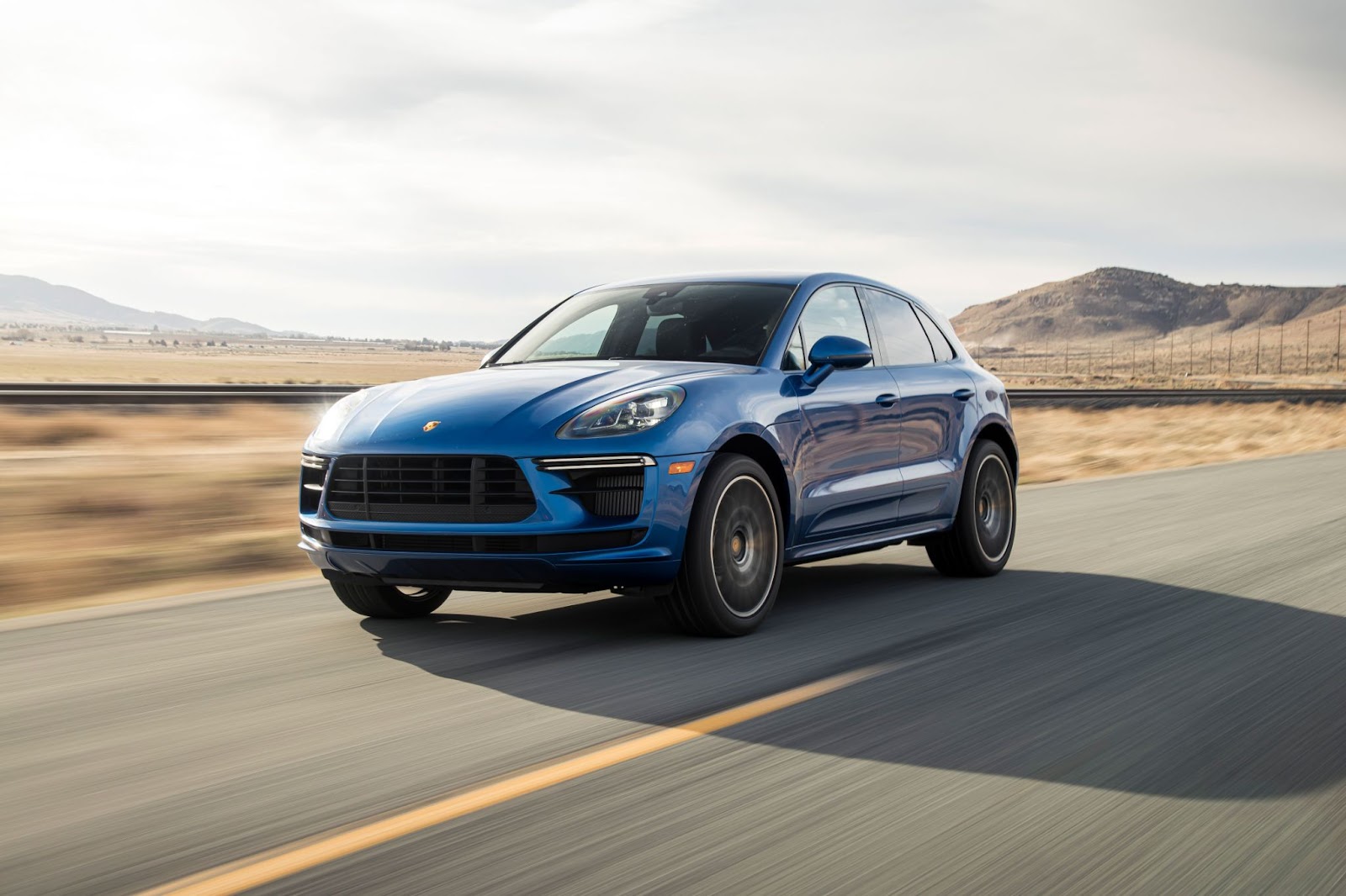 porsche macan 2020