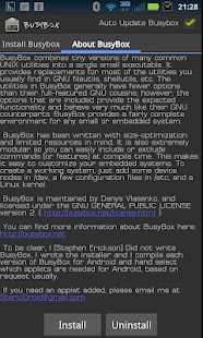 Download BusyBox Pro apk