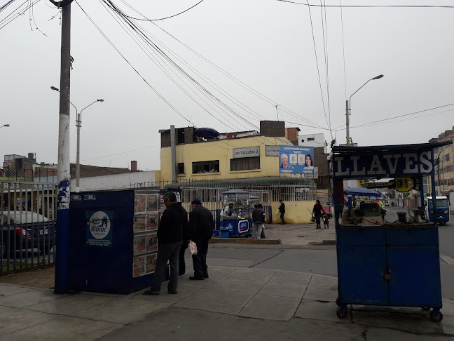 Av. Guardia República 697, Cercado de Lima 15093, Perú