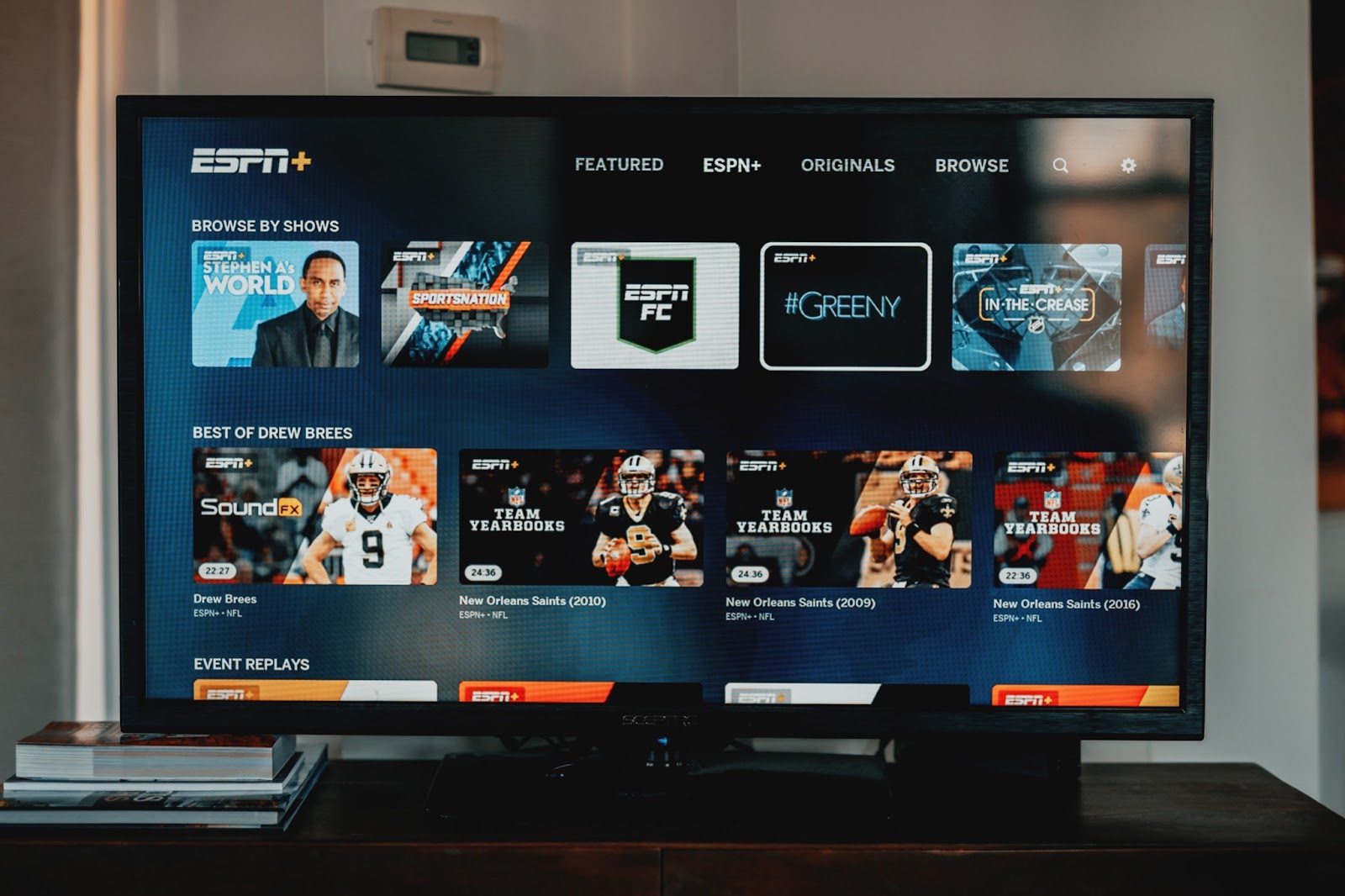Everything We Know About the ESPN Creator Network