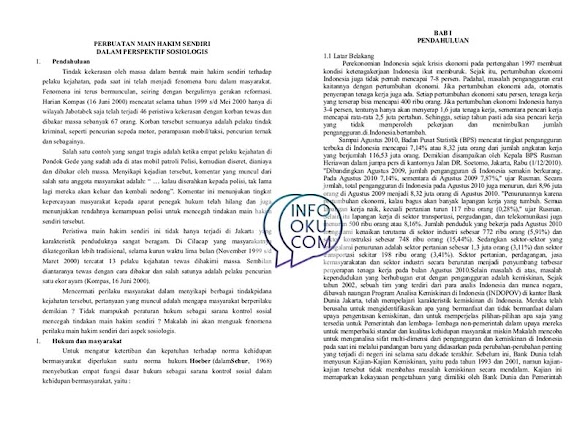 Contoh Essay Ilmiah Pdf