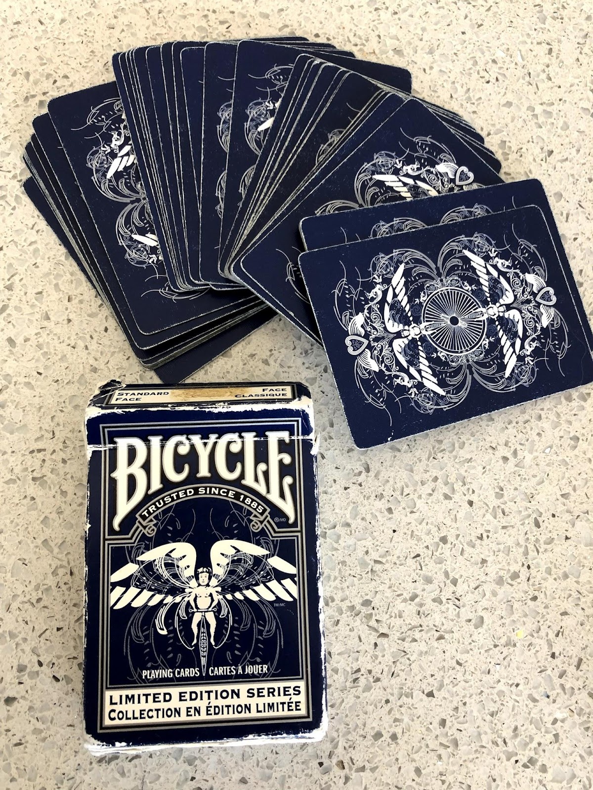 bicycle cards