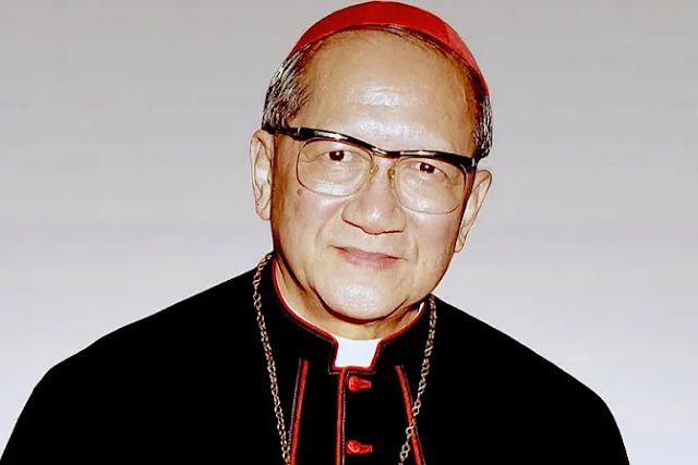 Vatican vinh danh Đức Hồng y Thuận với hiệp hội mới