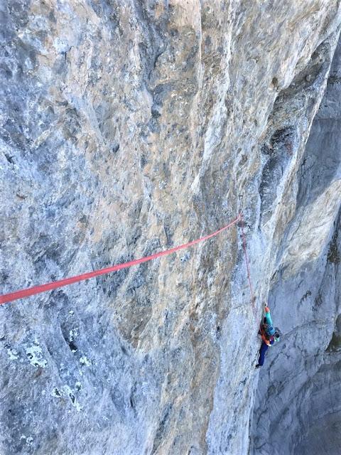 Obsession Minérale - Escalade et canyoning à Rodellar et en Royans-Vercors