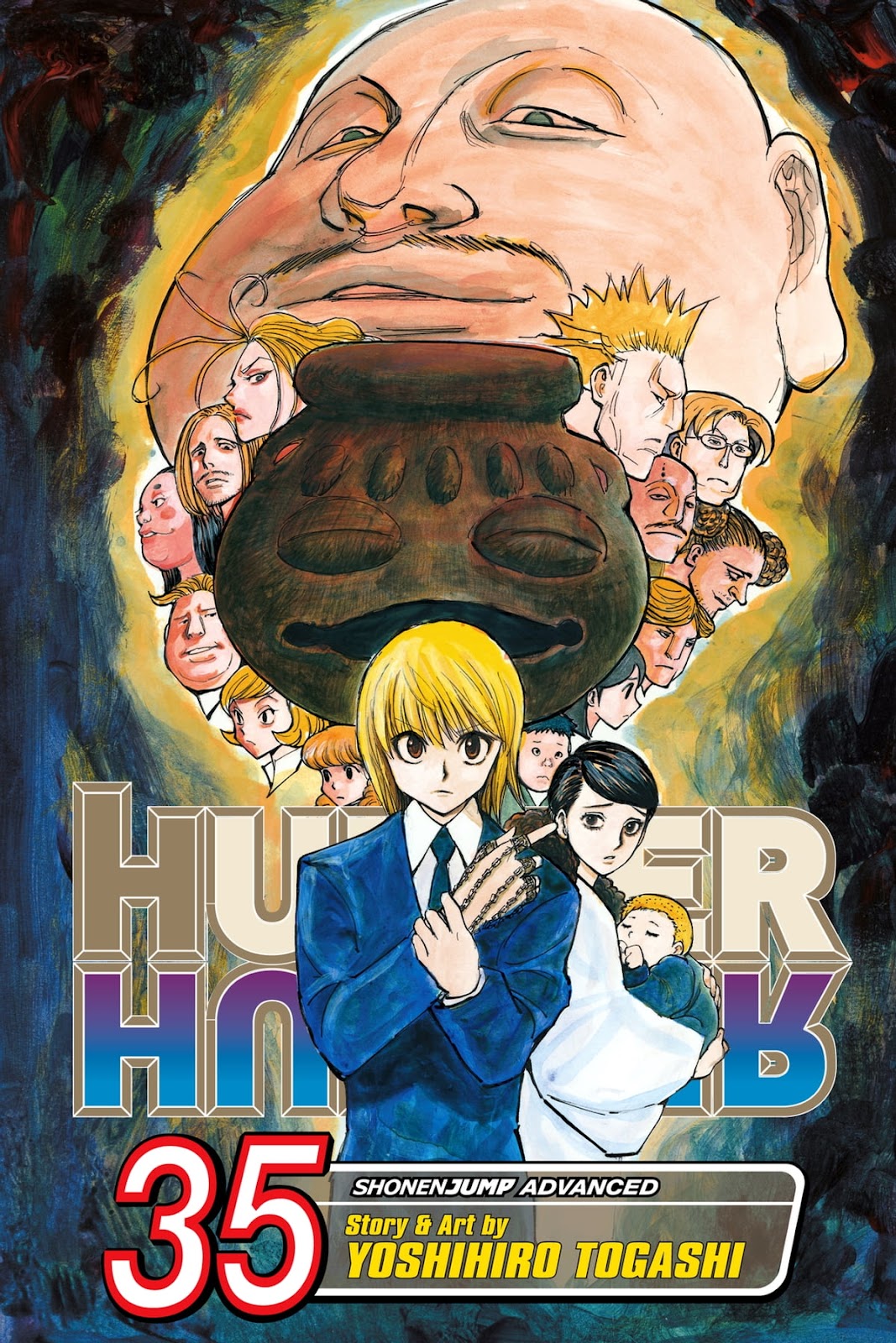 Hunter x Hunter' Creator Yoshihiro Togashi Teases New Chapters