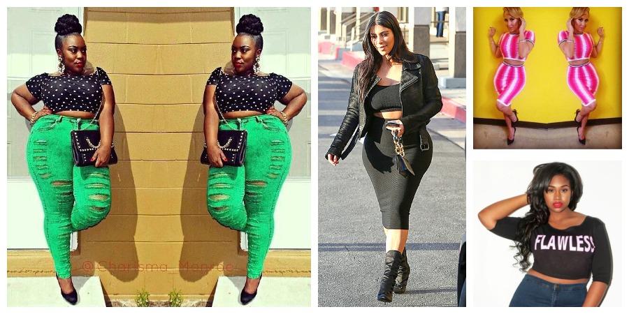 5 Plus Size Fashion Trends For Curvy Women