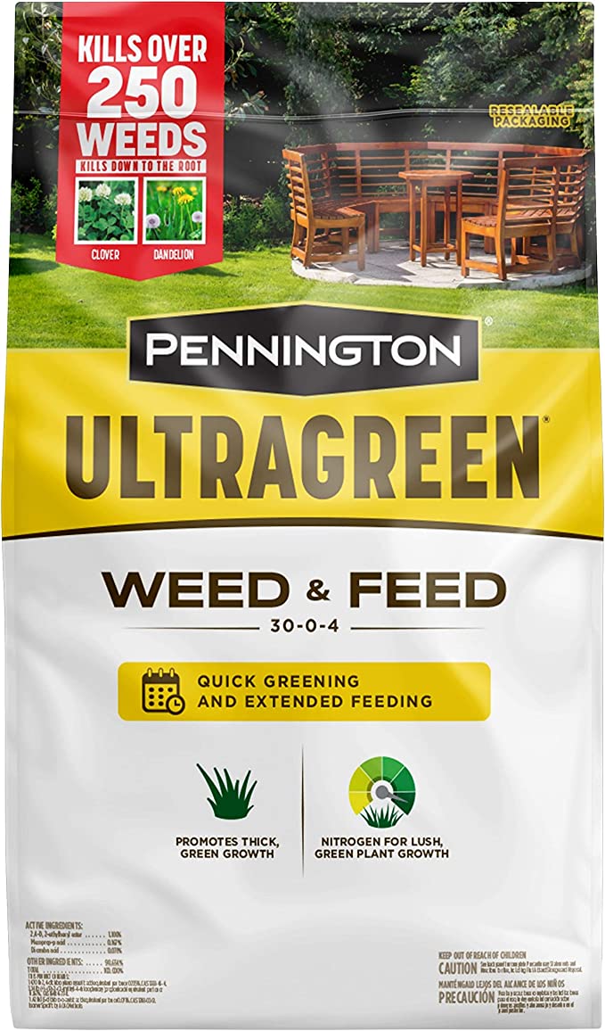 Prepare Your Lawn for Spring - A Helpful 8-Step Guide 9