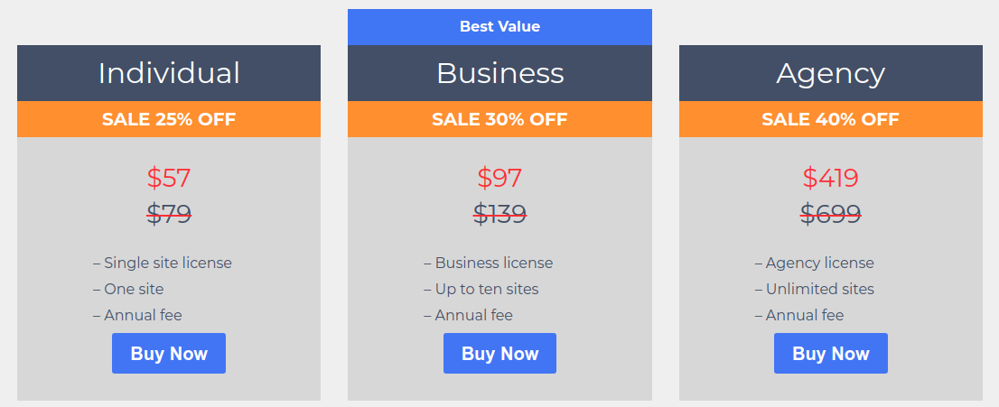 all in one seo pack wordpress seo plugin pricing