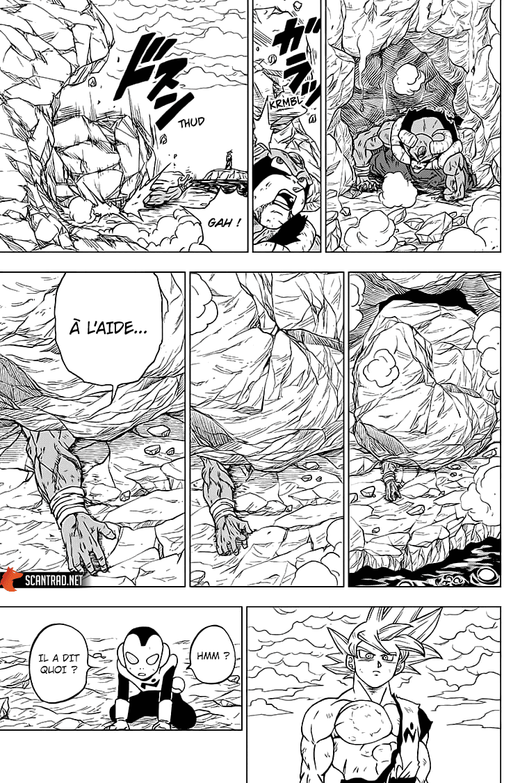 Dragon Ball Super Chapitre 64 - Page 43
