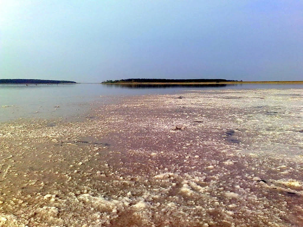 Озеро петуховское