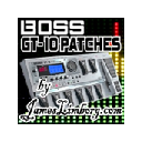 BOSS GT-10 Patches by James Limborg Chrome extension download