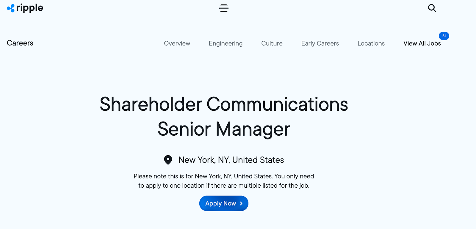 Is Ripple Considering an IPO? New Job Listing Sparks Speculation