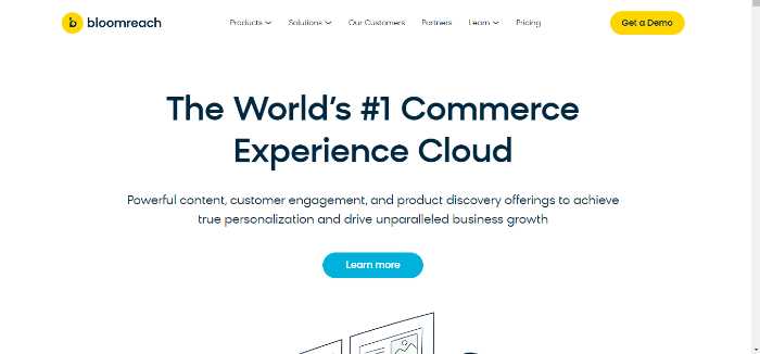 best Customer Data Platforms; bloomreach 