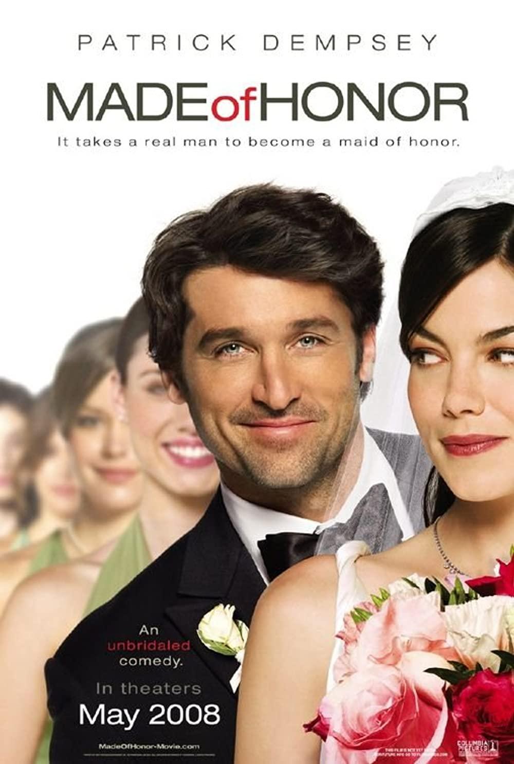 5. MADE OF HONOR 