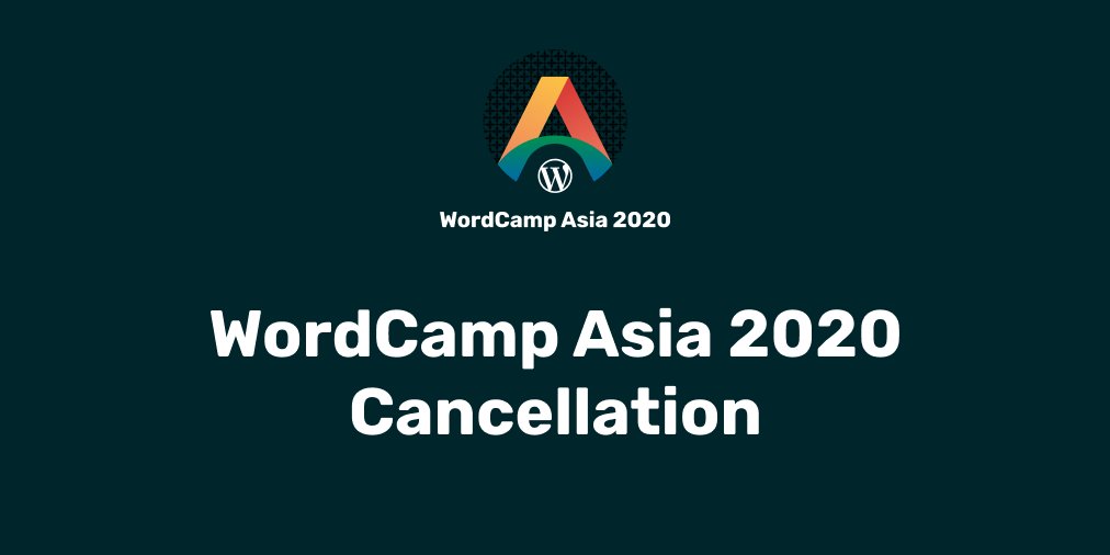 WordCamp Asia 2020 Dan 6 Fakta Dibalik Event WordPress Terbesar di Asia - 2022